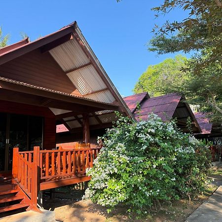 Koh Yao Seaview Bungalow Яо-Ной Экстерьер фото