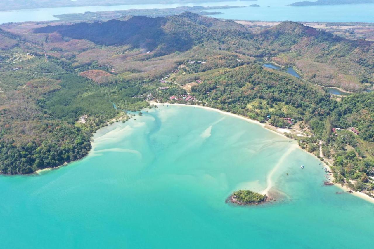 Koh Yao Seaview Bungalow Яо-Ной Экстерьер фото