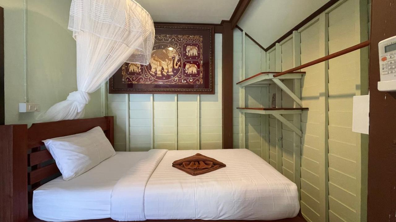 Koh Yao Seaview Bungalow Яо-Ной Экстерьер фото
