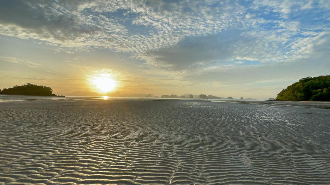 Koh Yao Seaview Bungalow Яо-Ной Экстерьер фото
