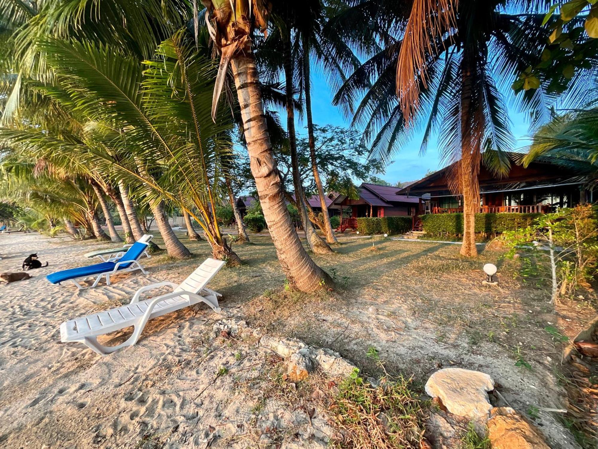 Koh Yao Seaview Bungalow Яо-Ной Экстерьер фото