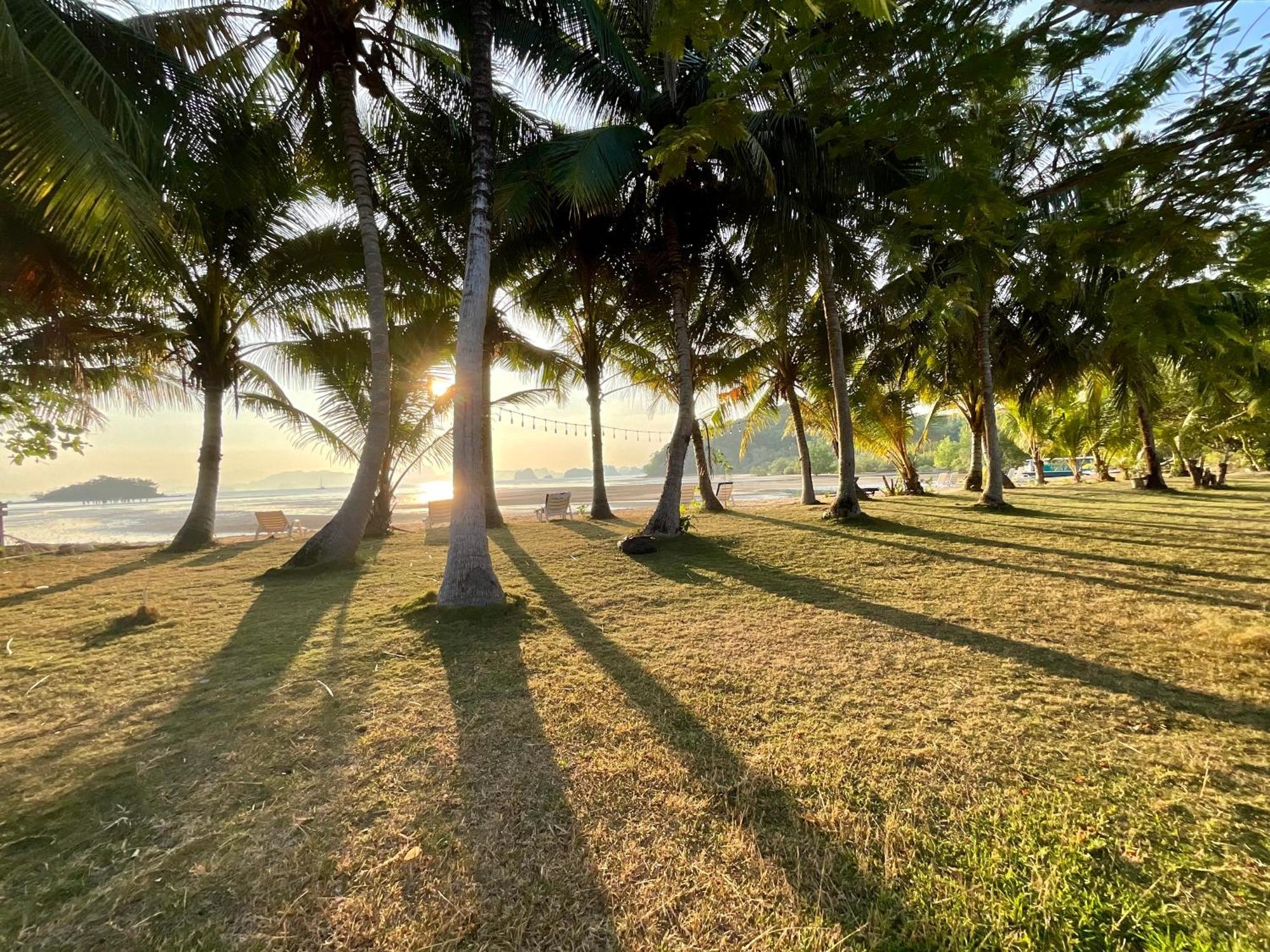 Koh Yao Seaview Bungalow Яо-Ной Экстерьер фото