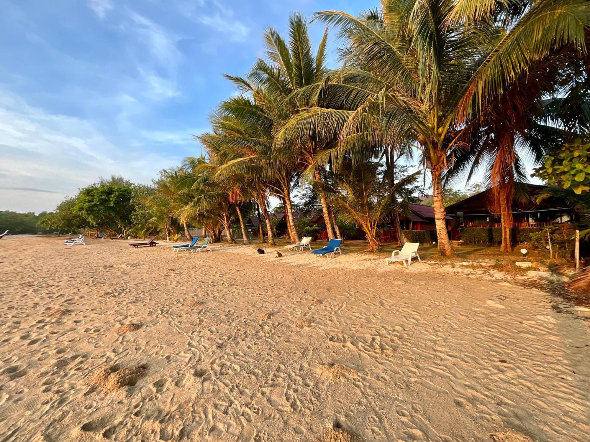 Koh Yao Seaview Bungalow Яо-Ной Экстерьер фото