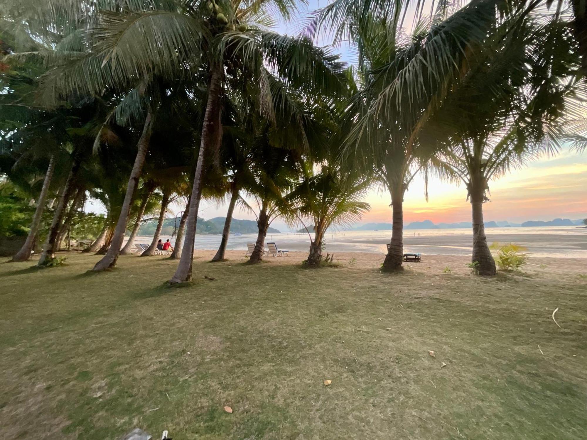 Koh Yao Seaview Bungalow Яо-Ной Экстерьер фото