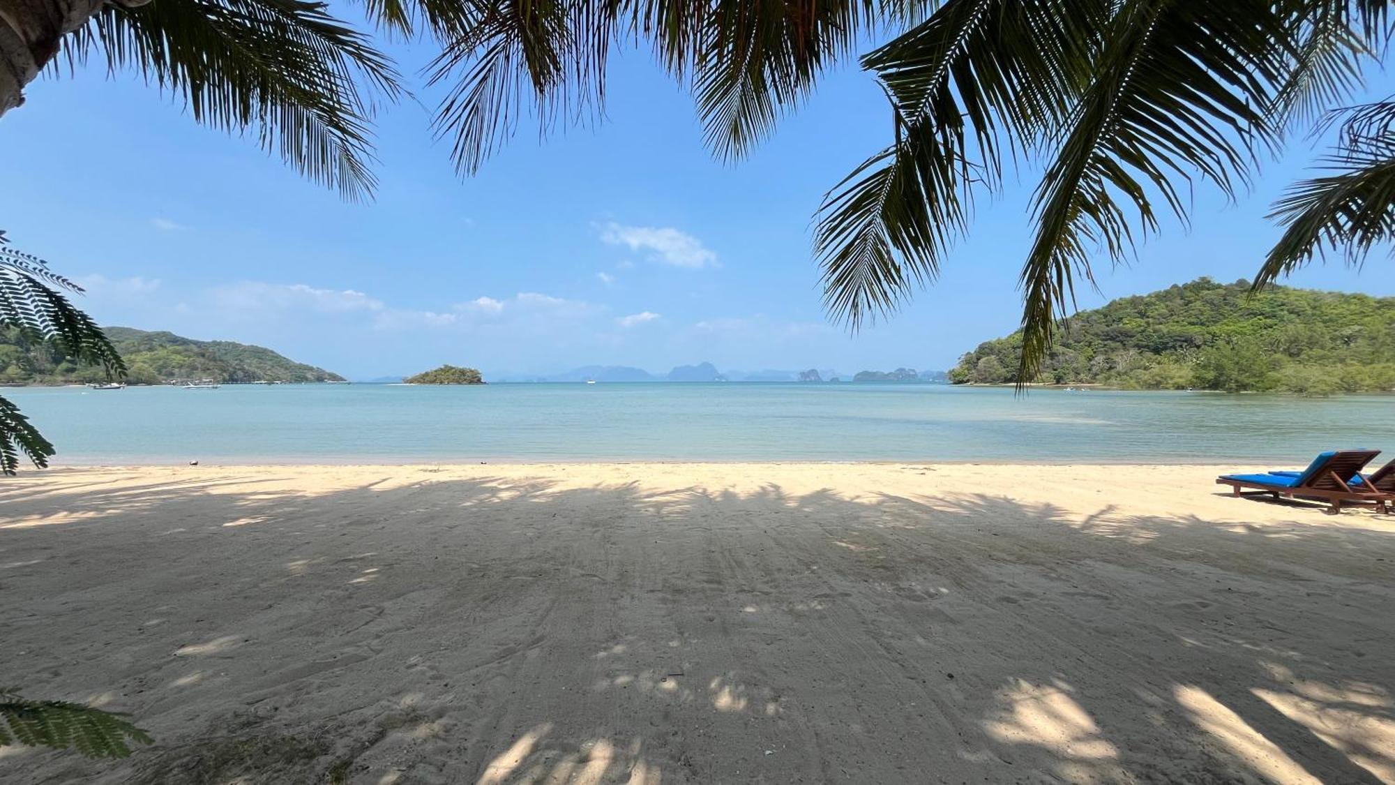 Koh Yao Seaview Bungalow Яо-Ной Экстерьер фото