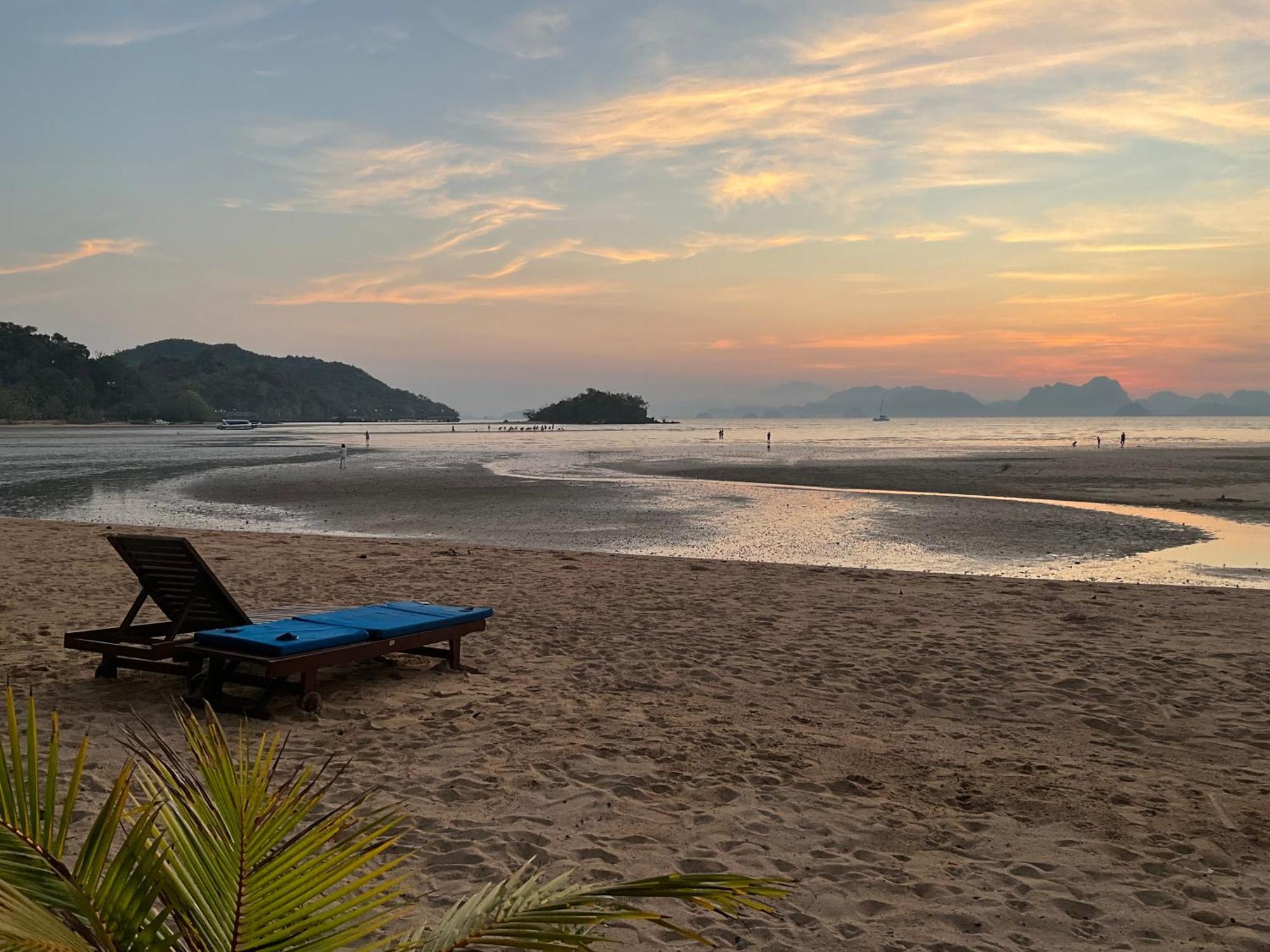 Koh Yao Seaview Bungalow Яо-Ной Экстерьер фото