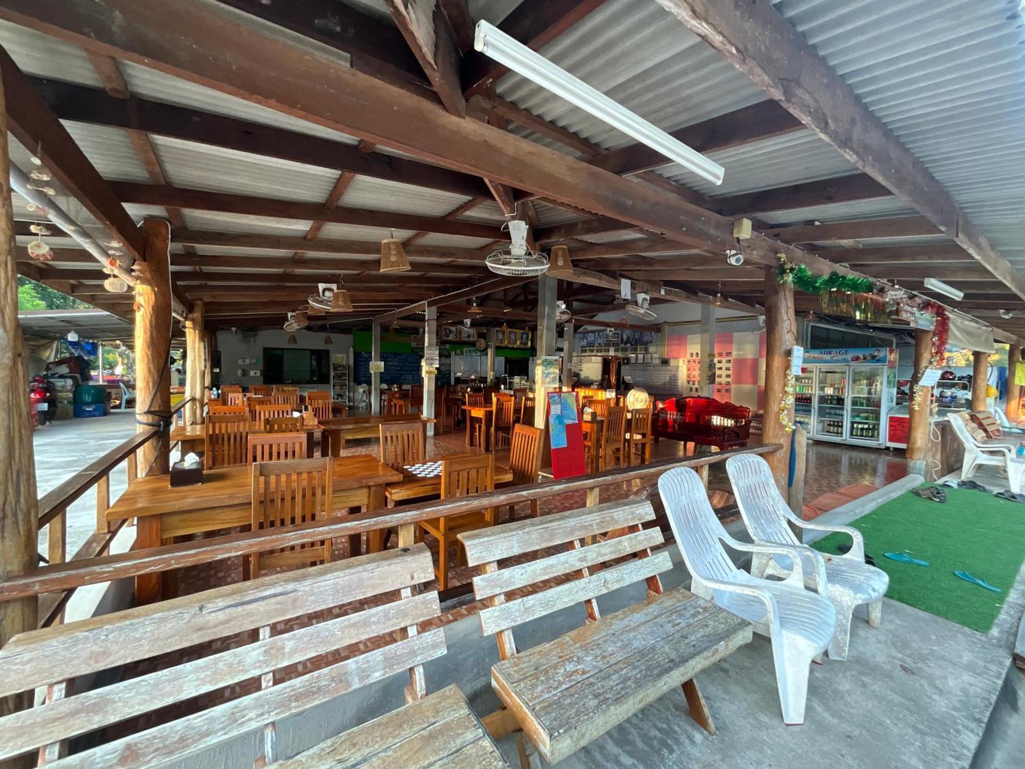 Koh Yao Seaview Bungalow Яо-Ной Экстерьер фото