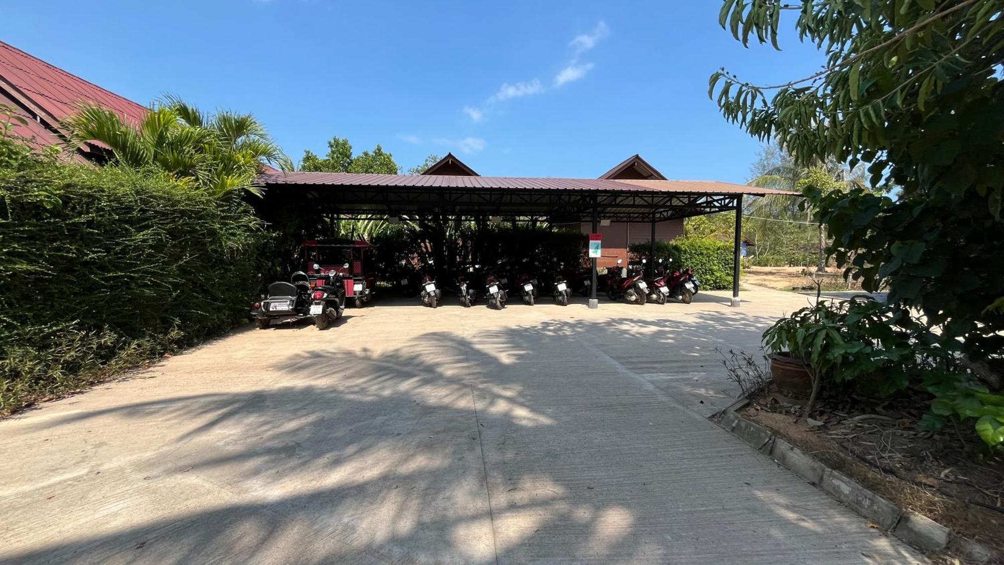 Koh Yao Seaview Bungalow Яо-Ной Экстерьер фото
