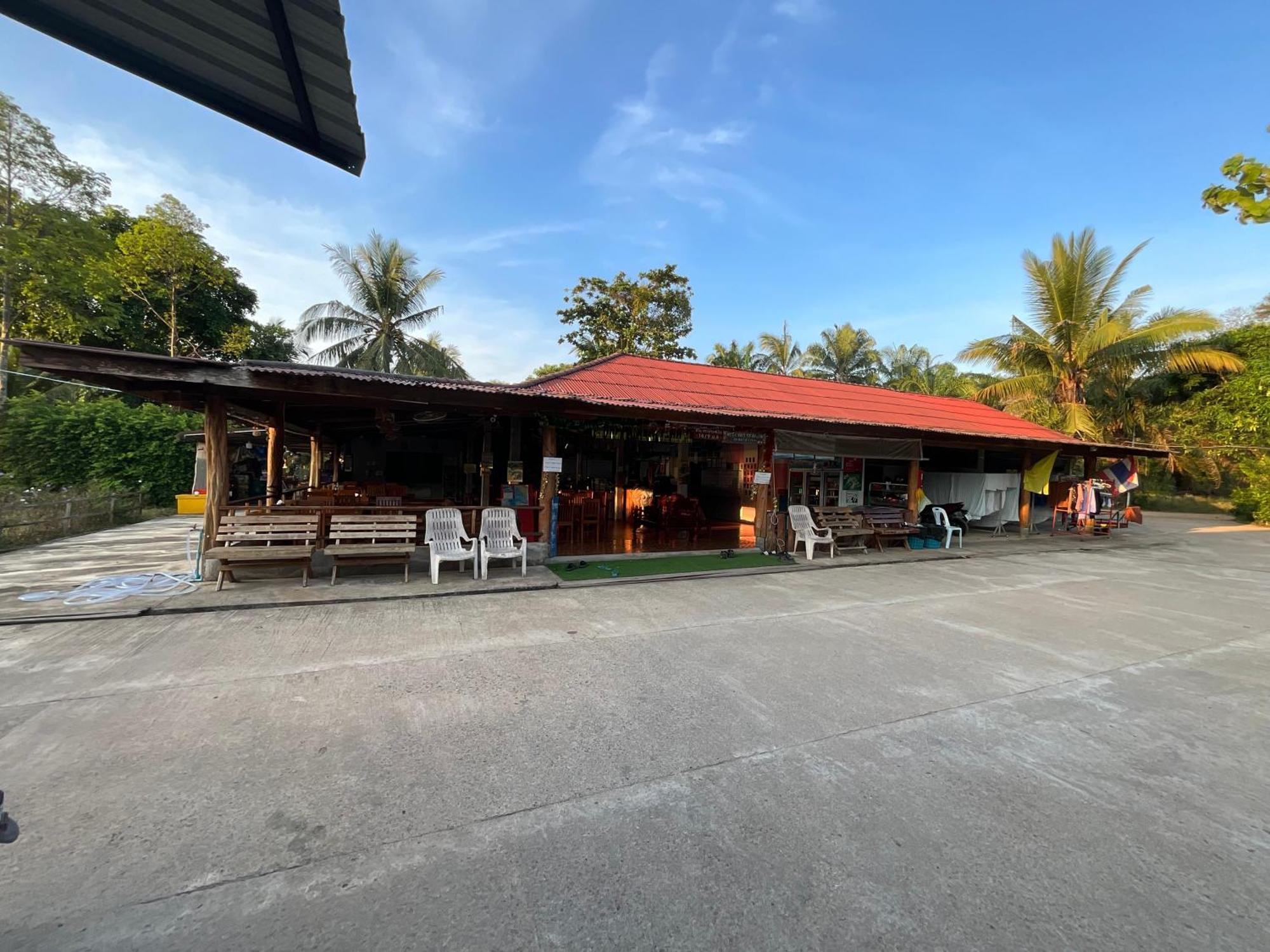 Koh Yao Seaview Bungalow Яо-Ной Экстерьер фото