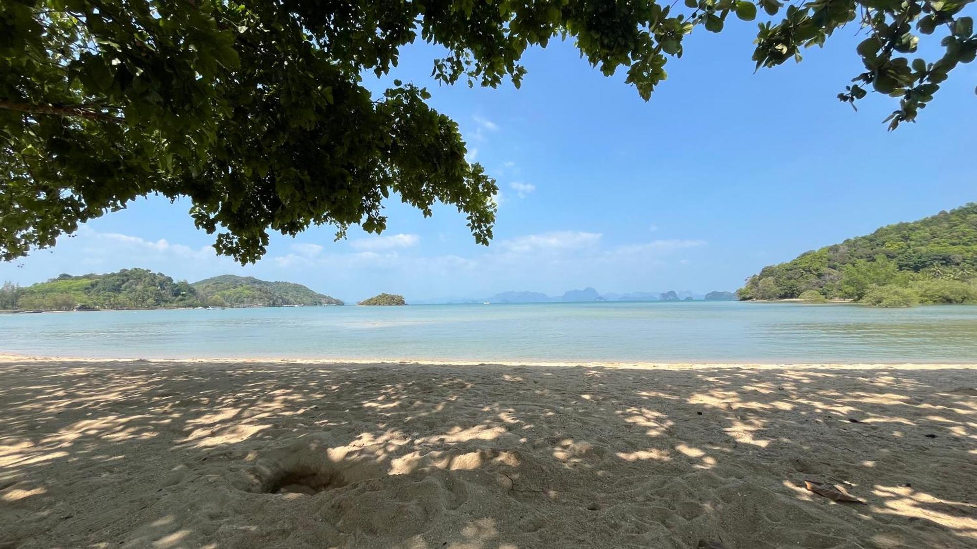 Koh Yao Seaview Bungalow Яо-Ной Экстерьер фото