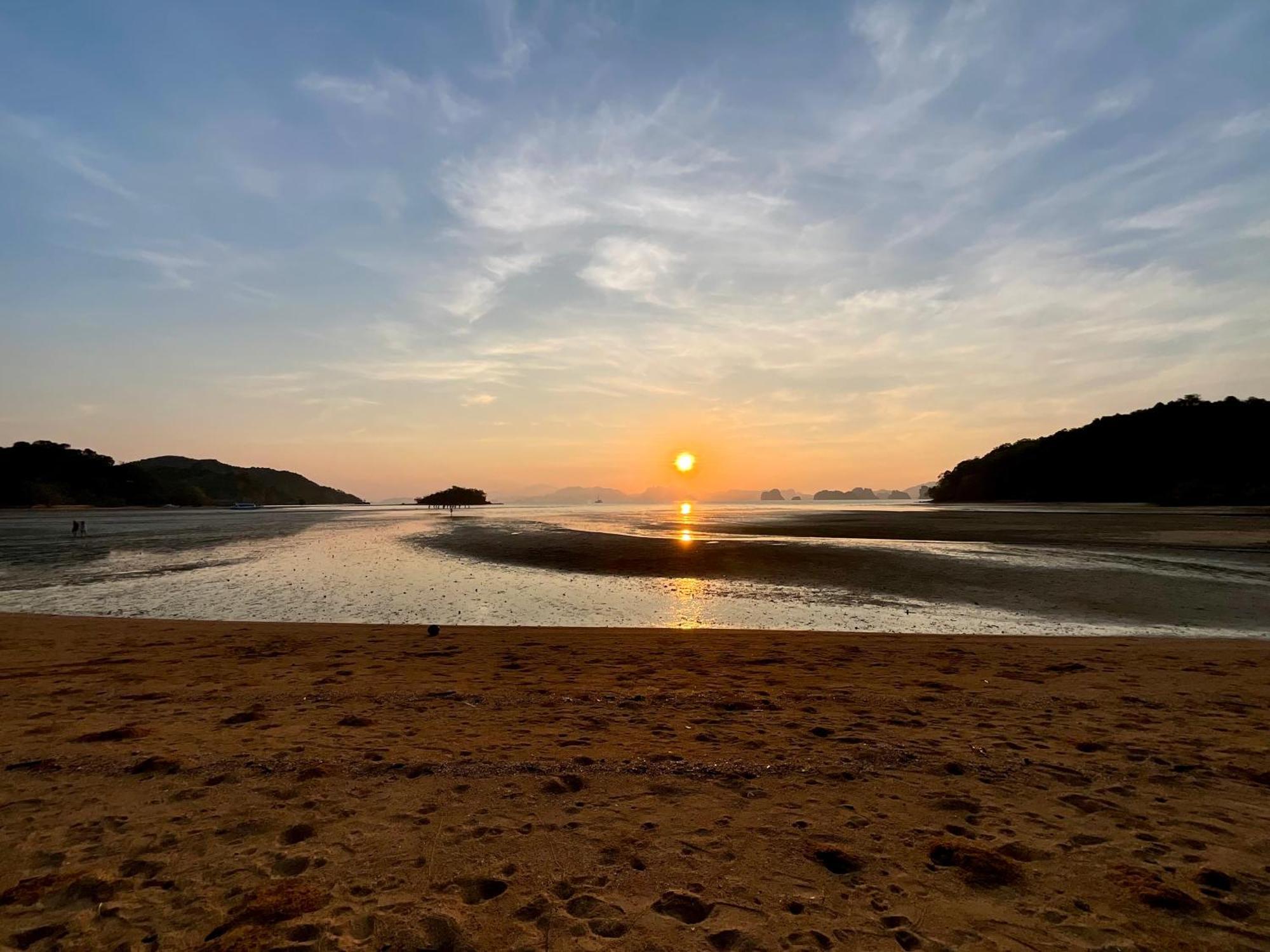 Koh Yao Seaview Bungalow Яо-Ной Экстерьер фото